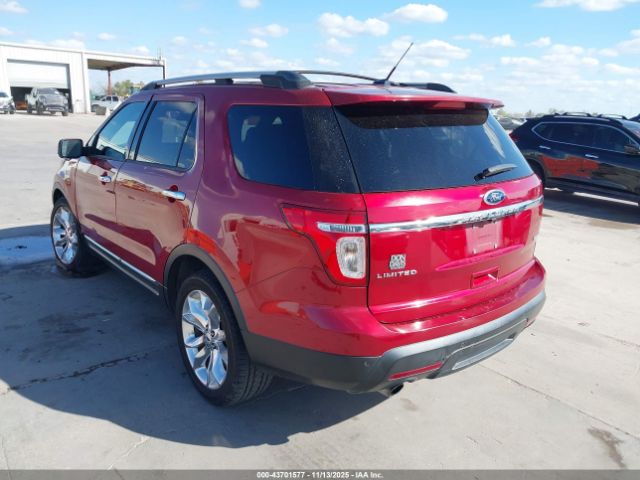 Ford Explorer Limited Image 2