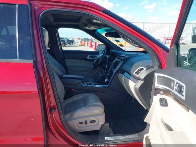 Ford Explorer Limited Image 7