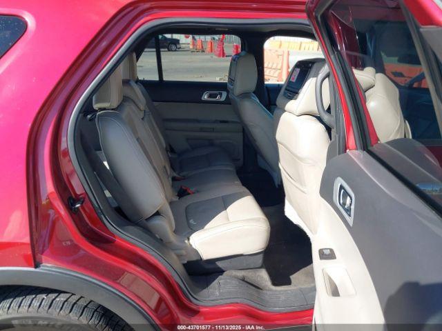 Ford Explorer Limited Image 9