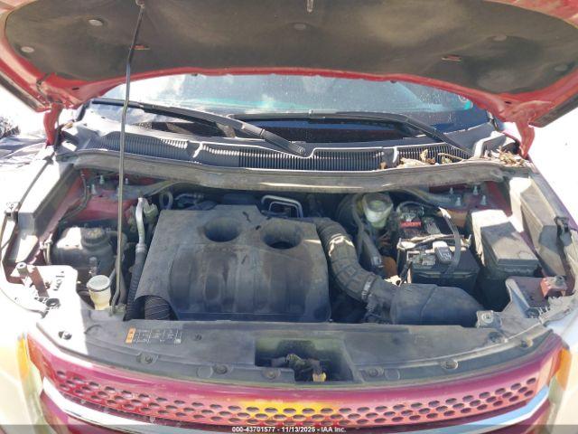 Ford Explorer Limited Image 5