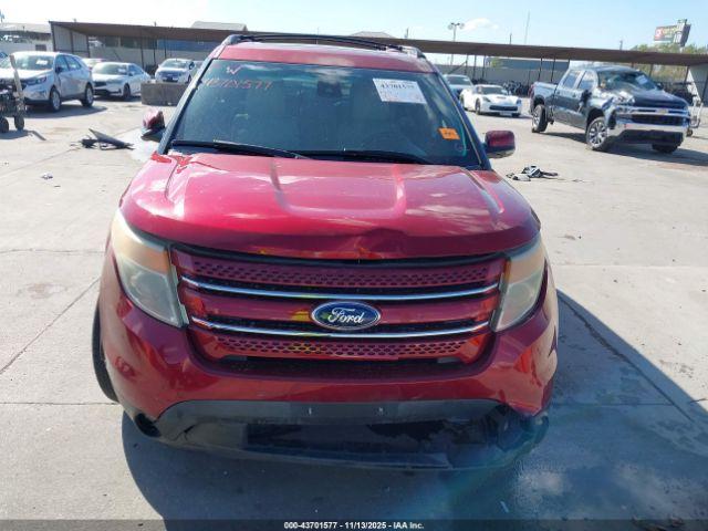 Ford Explorer Limited Image 13