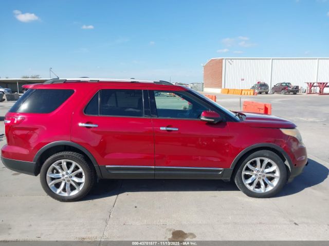 Ford Explorer Limited Image 4