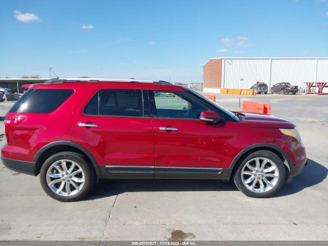 Ford Explorer Limited Image 4