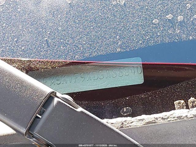 Ford Explorer Limited Image 10