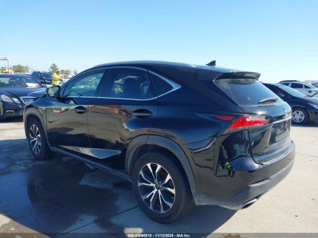 Lexus NX F Sport Image 4