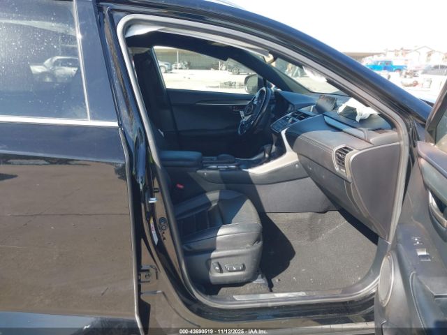 Lexus NX F Sport Image 17