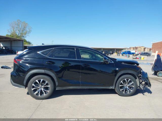 Lexus NX F Sport Image 2