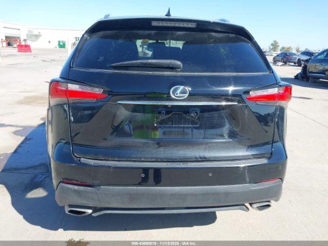 Lexus NX F Sport Image 13