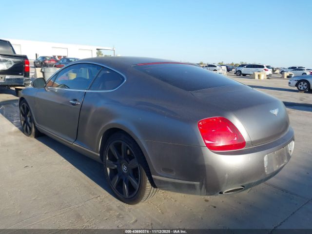 Bentley Continental Gt Image 15