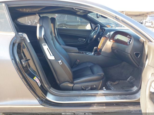 Bentley Continental Gt Image 13