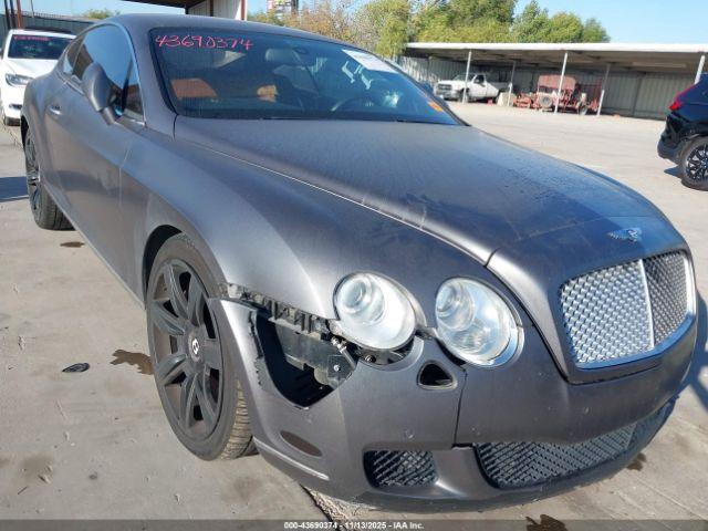 Bentley Continental Gt Image 16