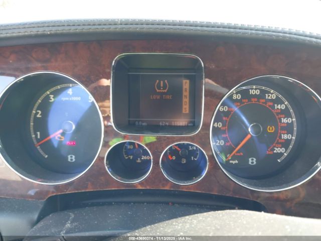 Bentley Continental Gt Image 11