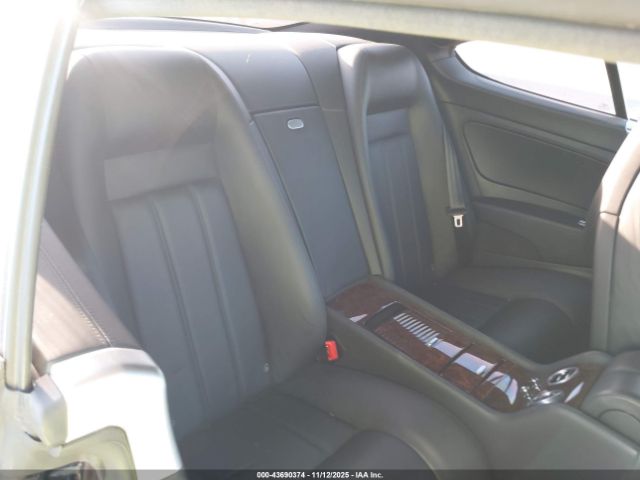 Bentley Continental Gt Image 10