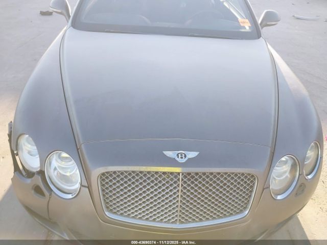 Bentley Continental Gt Image 8