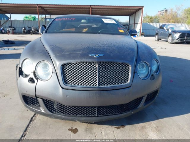Bentley Continental Gt Image 2