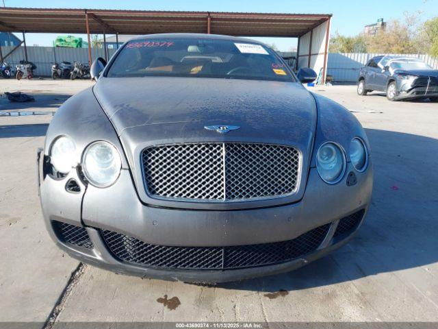 Bentley Continental Gt Image 2