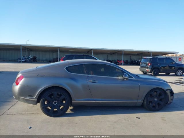 Bentley Continental Gt Image 7