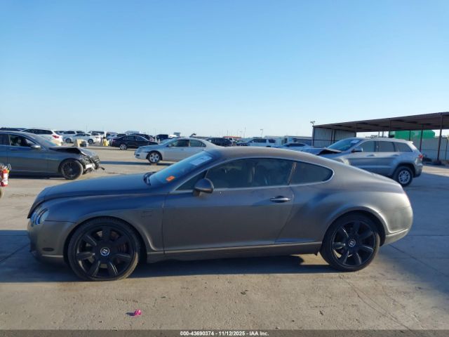 Bentley Continental Gt Image 17