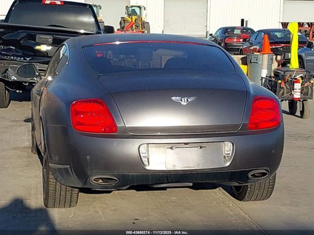 Bentley Continental Gt Image 3
