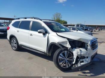  Salvage Subaru Ascent