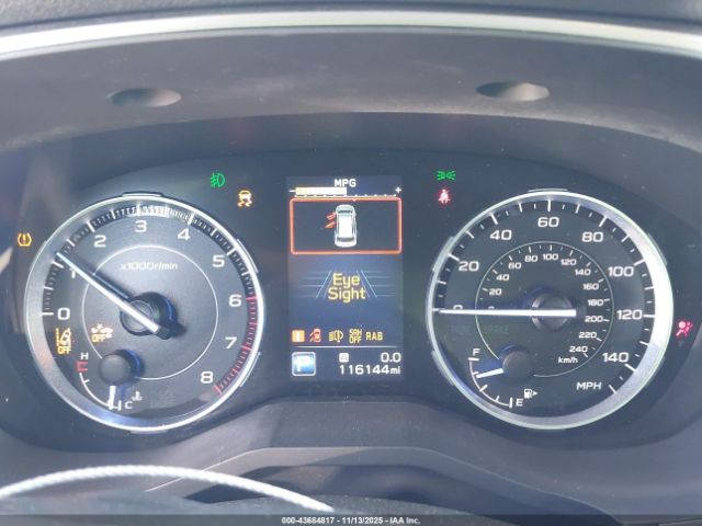 Subaru Ascent Limited Image 12