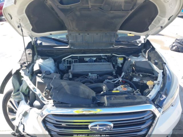 Subaru Ascent Limited Image 5