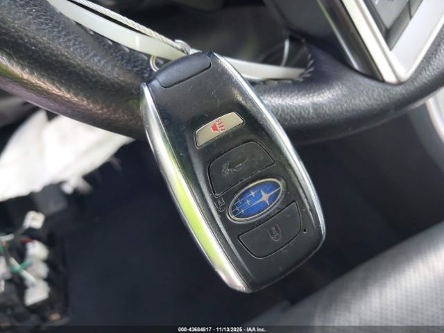 Subaru Ascent Limited Image 13