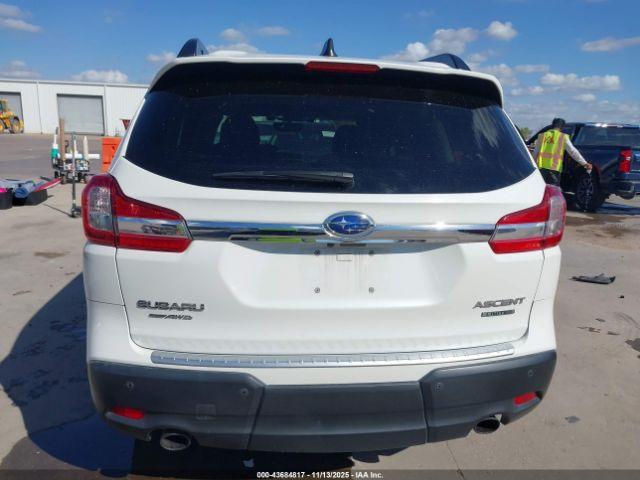 Subaru Ascent Limited Image 16