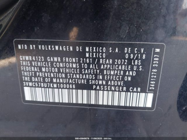 Volkswagen Jetta Image 6