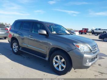  Salvage Lexus Gx