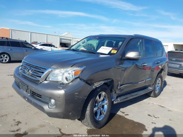 Lexus Gx Premium Image 6