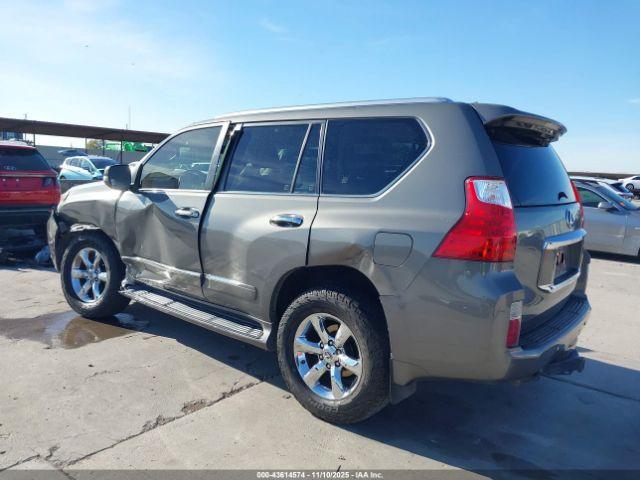 Lexus Gx Premium Image 9