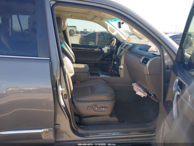 Lexus Gx Premium Image 12