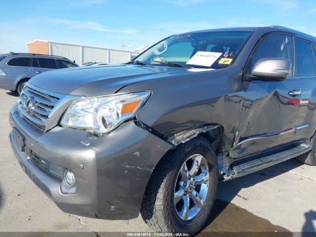 Lexus Gx Premium Image 7