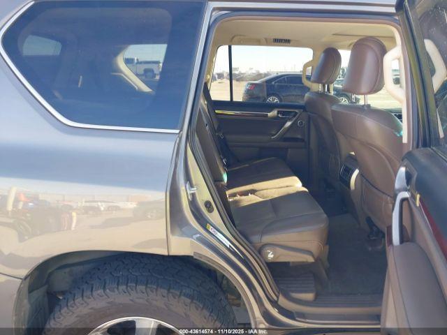 Lexus Gx Premium Image 10