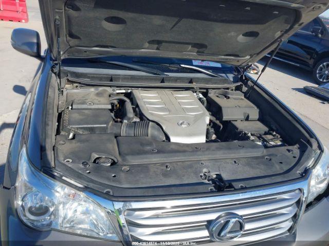 Lexus Gx Premium Image 13