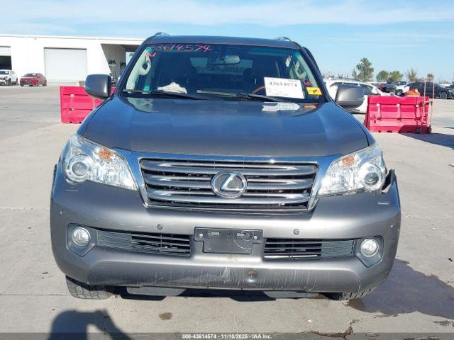 Lexus Gx Premium Image 17