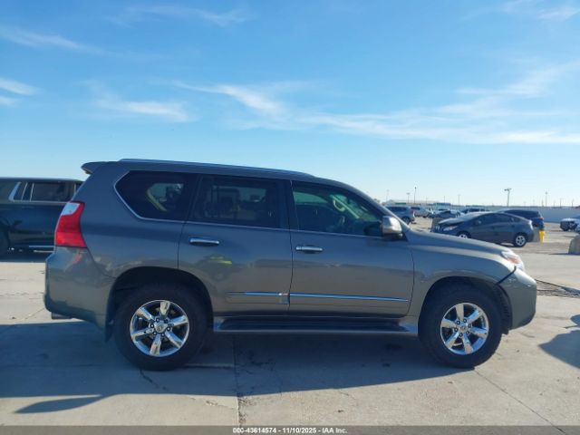 Lexus Gx Premium Image 18