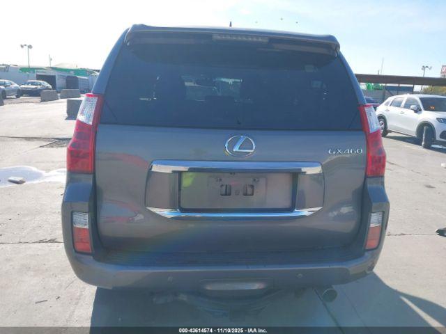 Lexus Gx Premium Image 16