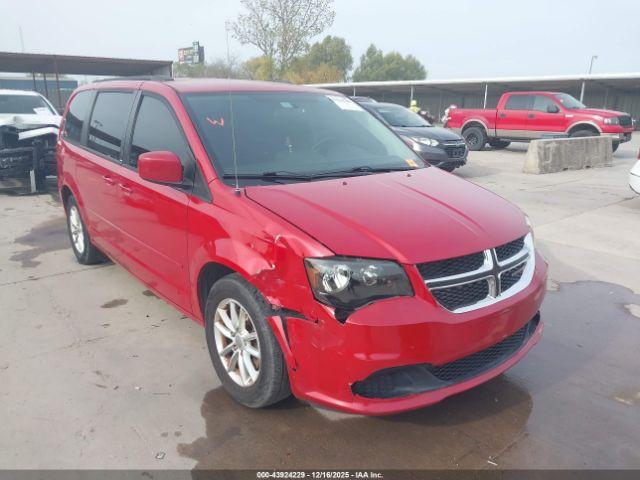  Salvage Dodge Grand Caravan