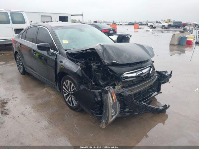  Salvage Subaru Legacy
