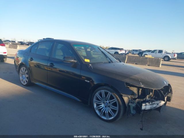 BMW 5 Series Image 1