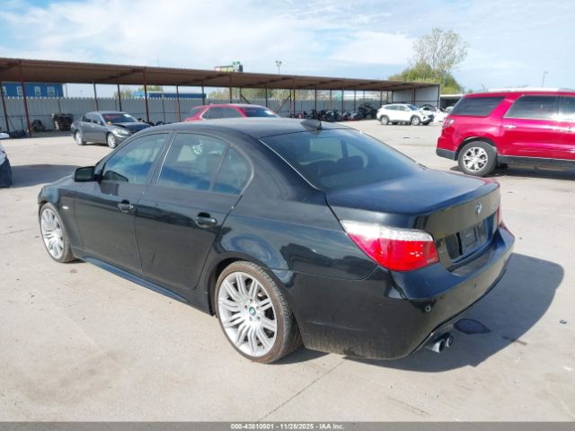 BMW 5 Series Image 3