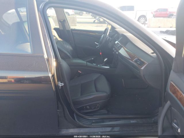 BMW 5 Series Image 4