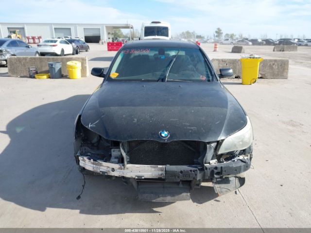 BMW 5 Series Image 10