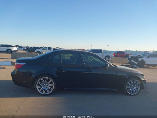 BMW 5 Series Image 9