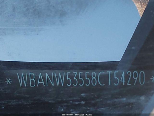 BMW 5 Series Image 7