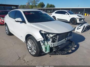  Salvage Buick Envista