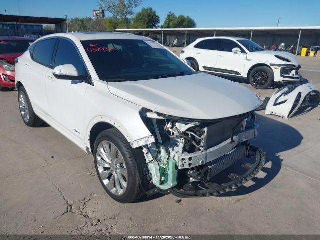  Salvage Buick Envista