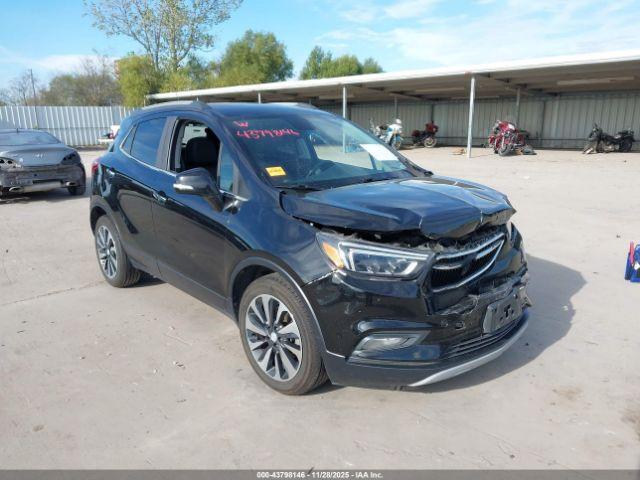  Salvage Buick Encore